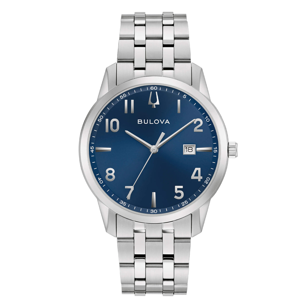 Bulova - Sutton Classic 96B475