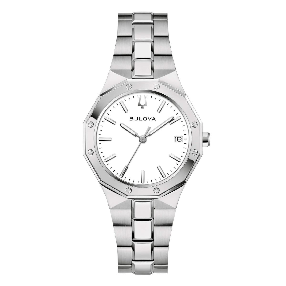 Bulova - Octagon Lady