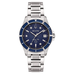 Bulova - Marine Star Lady 96P237