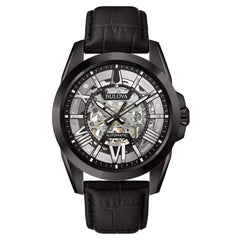 Bulova - Sutton Skeleton 98A304