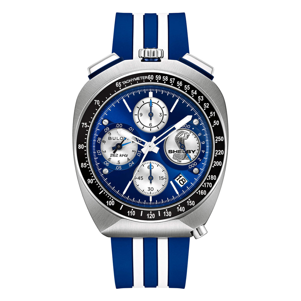 Bulova - Shelby 150th Ann. Limited Edition