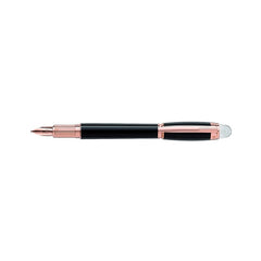 MONTBLANC PENNA ROLLER STARWALKER PREGIATA RESINA 105651