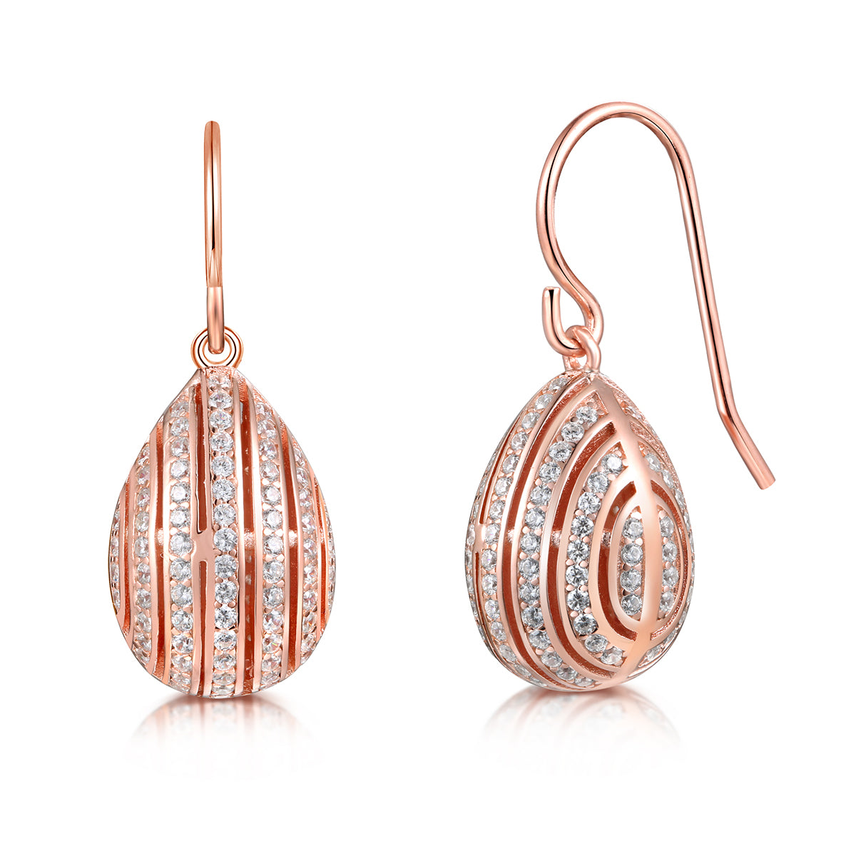TSARS COLLECTION - ORECCHINI 9NINE