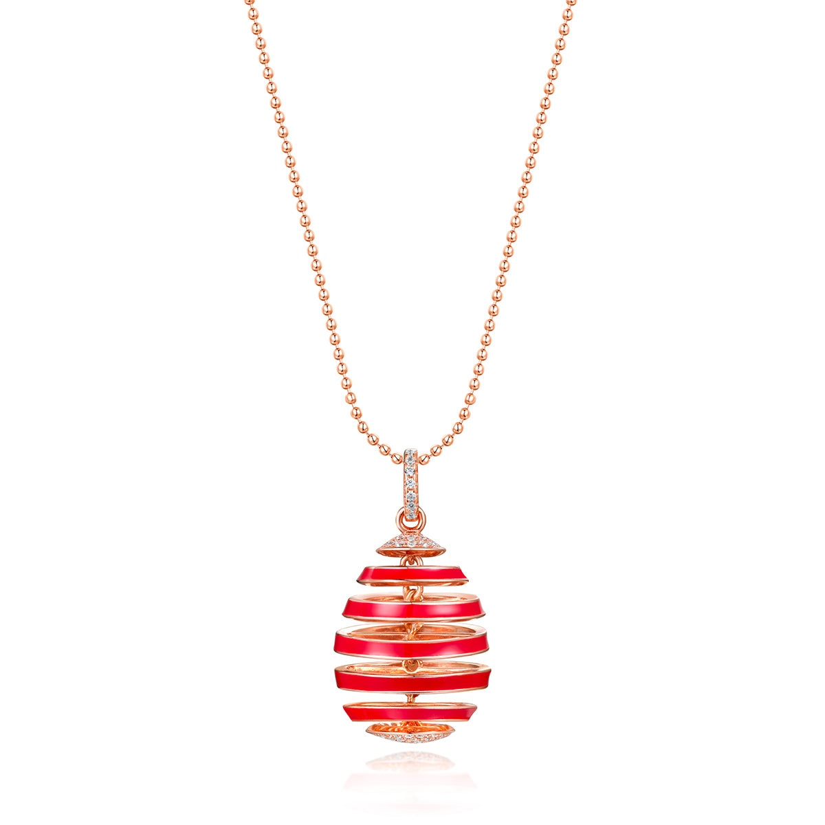 TSARS COLLECTION - COLLANA 9NINE