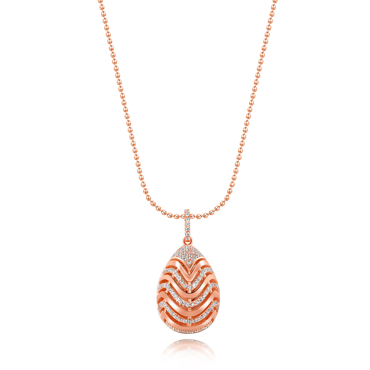 TSARS COLLECTION - COLLANA 9NINE