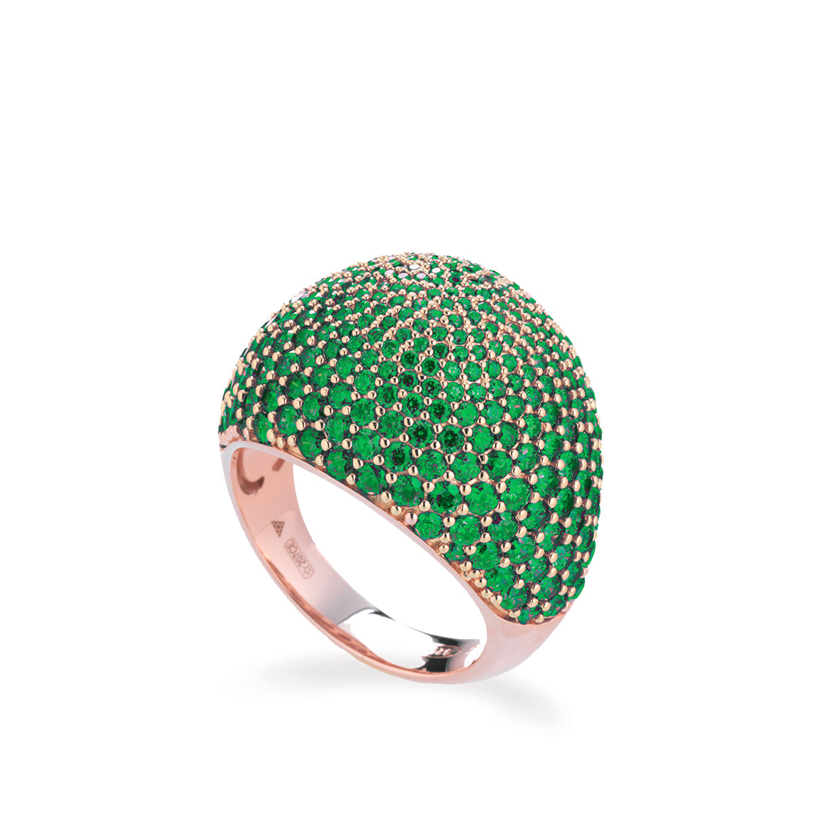 TSARS COLLECTION - ANELLO 9NINE