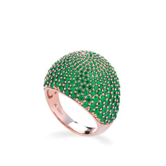 TSARS COLLECTION - ANELLO 9NINE