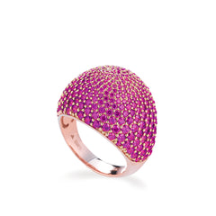 TSARS COLLECTION - ANELLO 9NINE