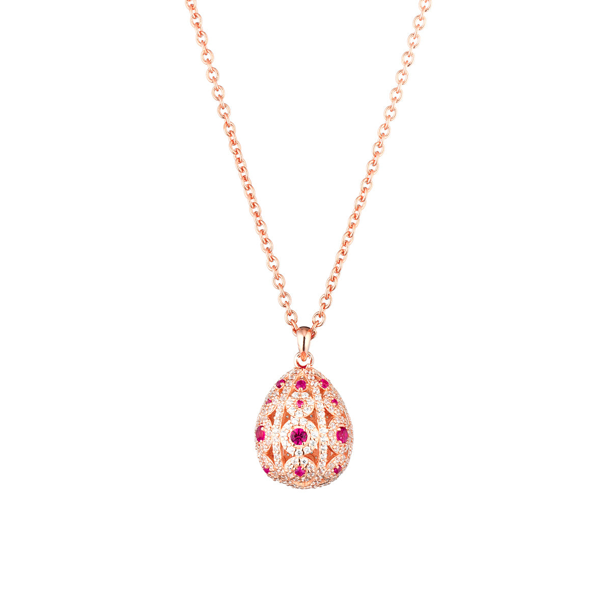 TSARS COLLECTION - COLLANA ALEXANDRA