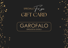 Buono Regalo Garofalo Gioielli