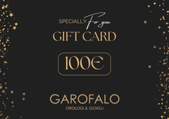 Buono Regalo Garofalo Gioielli