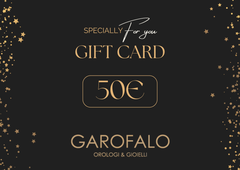 Buono Regalo Garofalo Gioielli