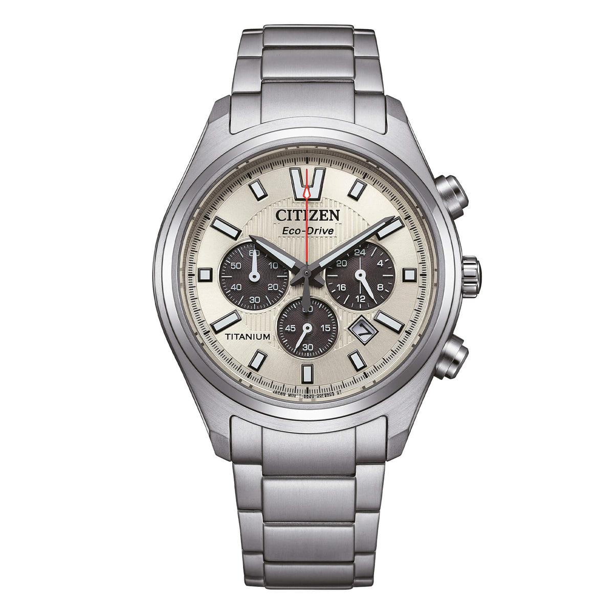 Citizen - Crono Super Titanio 4750