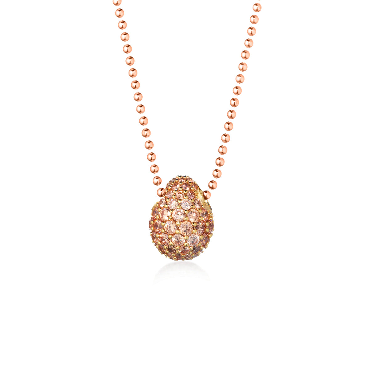 TSARS COLLECTION - COLLANA 9NINE MINI