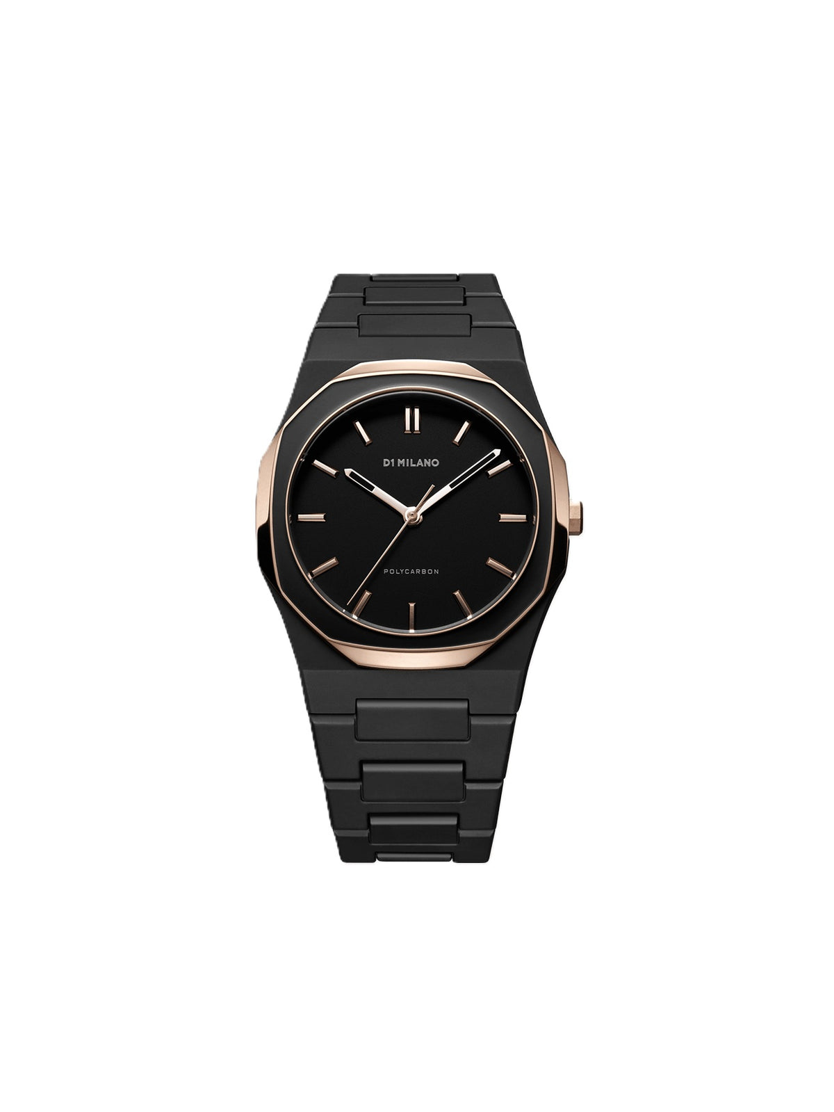 D1 Milano - Polycarbon Black Mesh