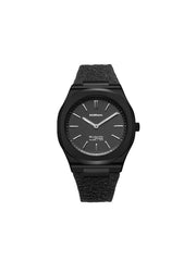 D1 Milano - Ultra Thin Black Kevlar