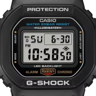 G-SHOCK serie 5600