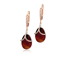 TSARS COLLECTION - ORECCHINI OLGA