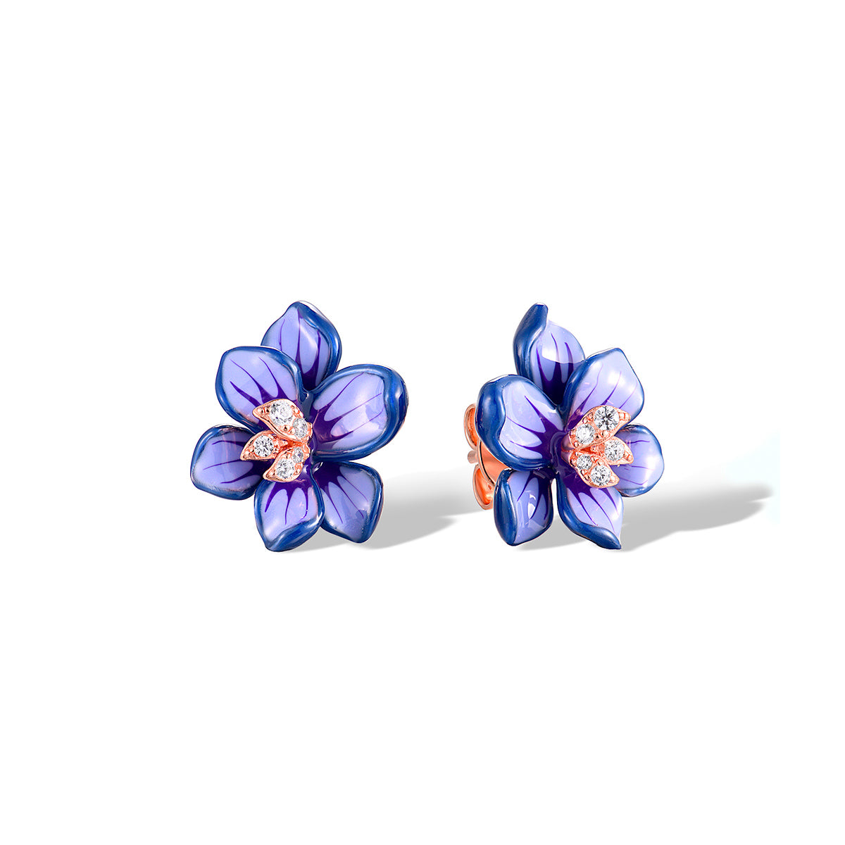 TSARS COLLECTION - ORECCHINI HELENA