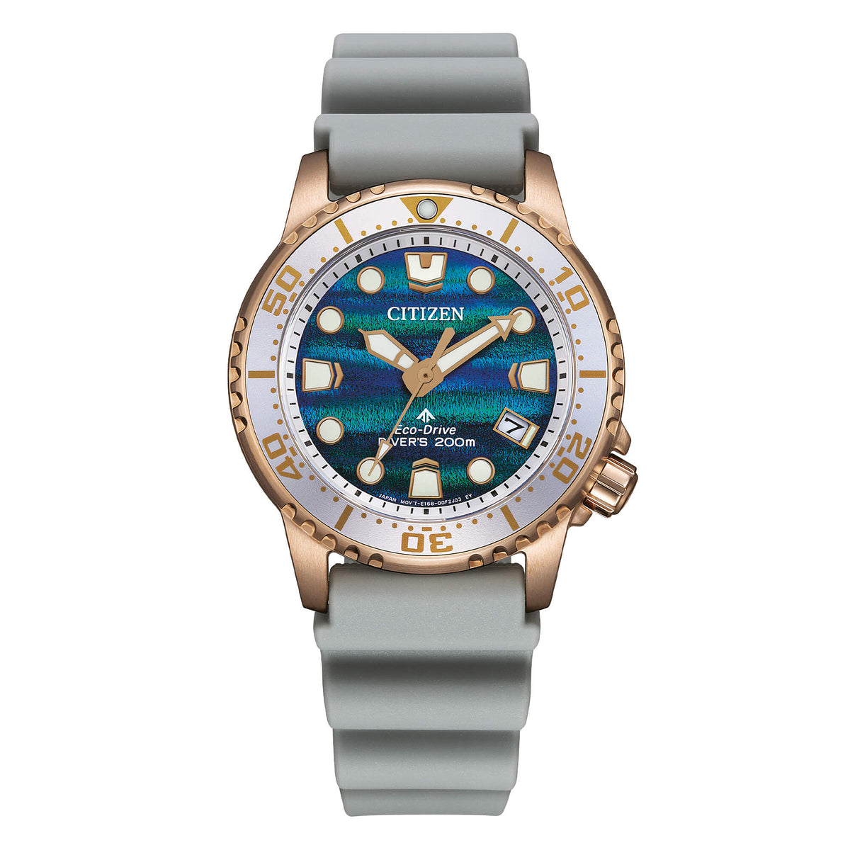 Citizen - Diver's Eco Drive 200 mt Unisex L.E.