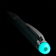MONTBLANC PENNA ROLLER STARWALKER POLARGREEN 132903