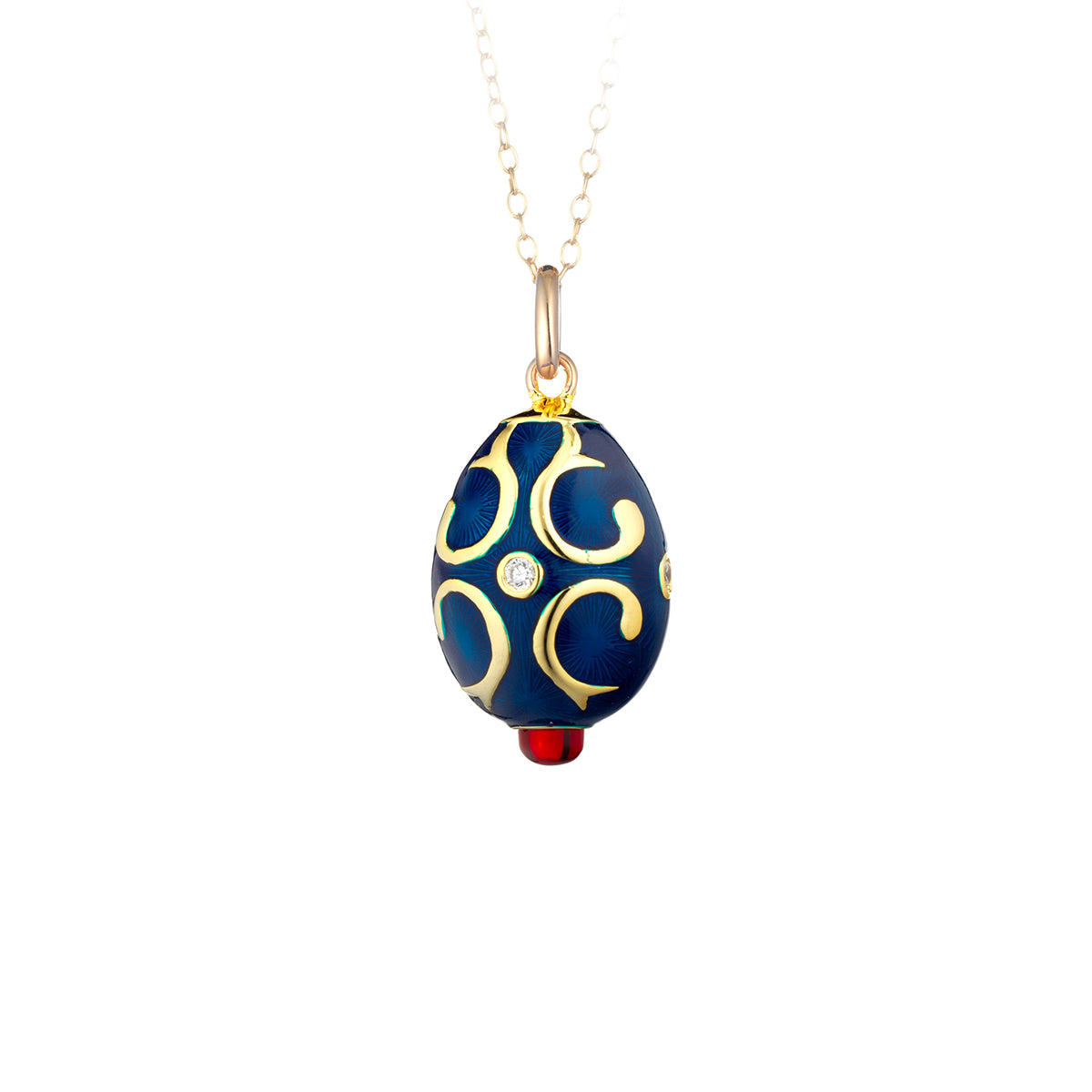 TSARS COLLECTION - COLLANA PETER CARL