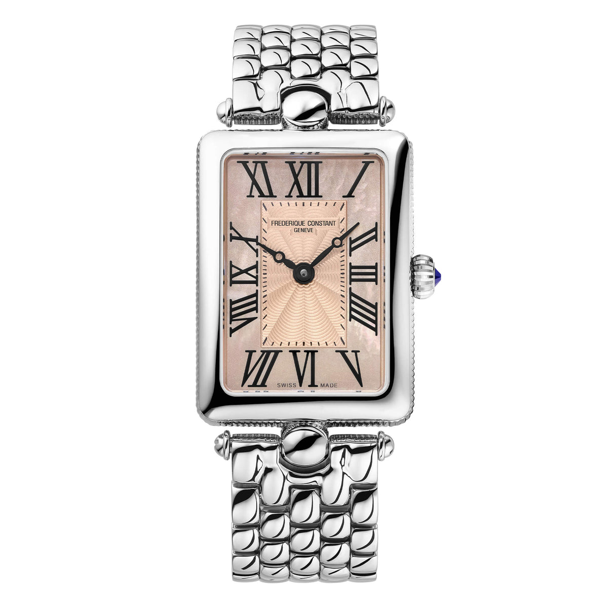 Frederique Constant - Classics Art Deco Carree