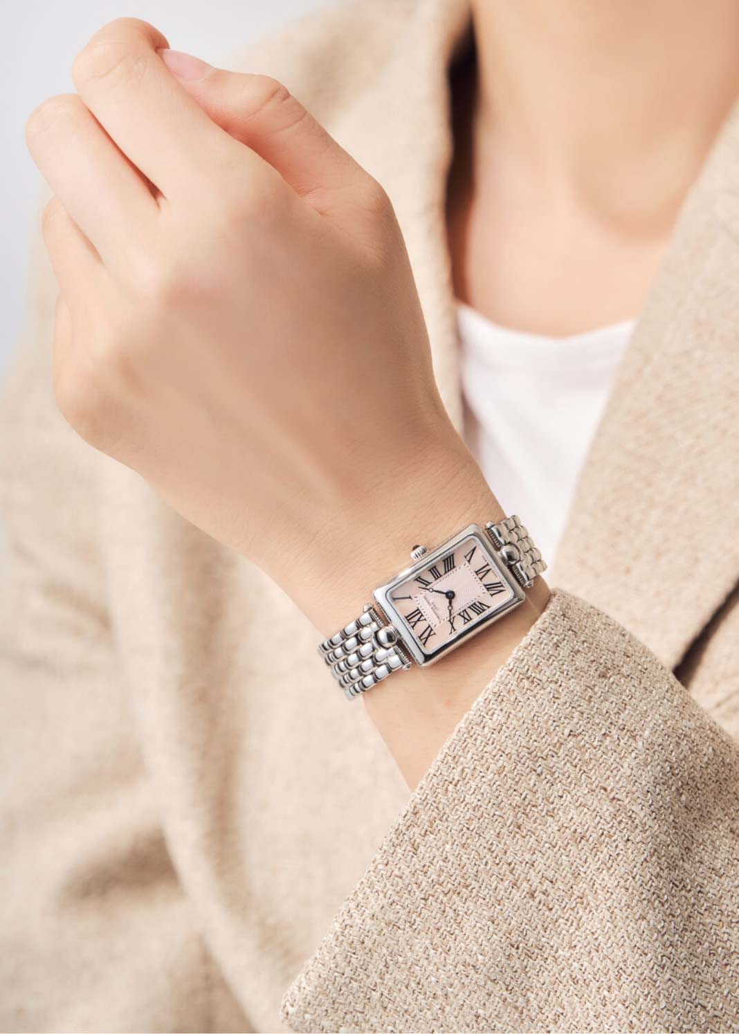 Frederique Constant - Classics Art Deco Carree