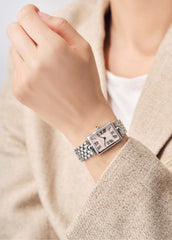 Frederique Constant - Classics Art Deco Carree