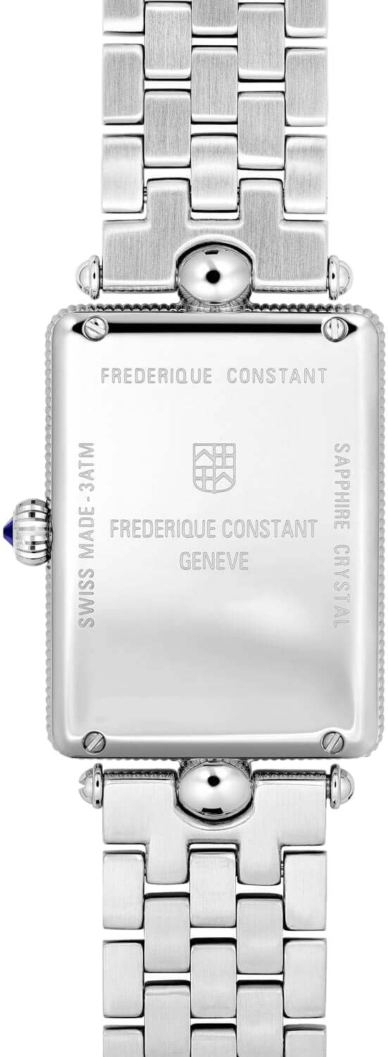 Frederique Constant - Classics Art Deco Carree