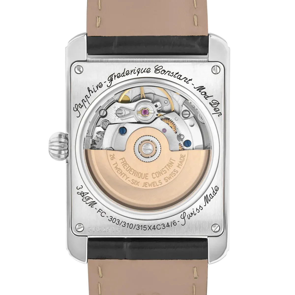 Frederique Constant - Classics Carree Automatic