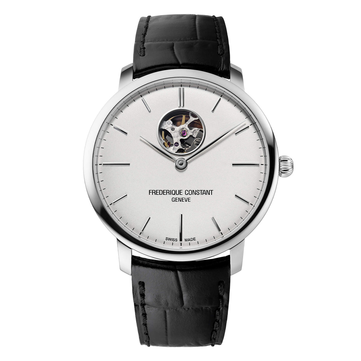 Frederique Constant - Classics
Slimeline Heart Beat