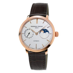 Frederique Constant - Slimline Manufacture Moonphase