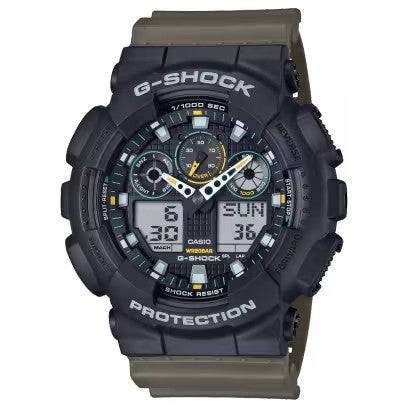 G-SHOCK serie GA-100