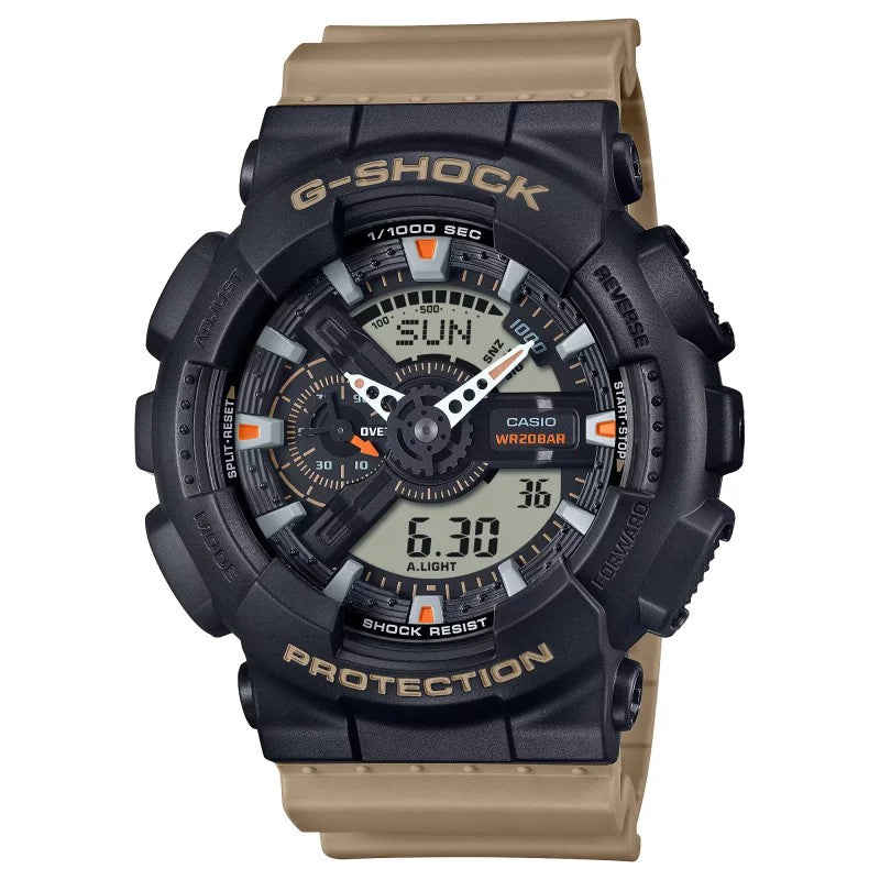 G-SHOCK serie GA-110