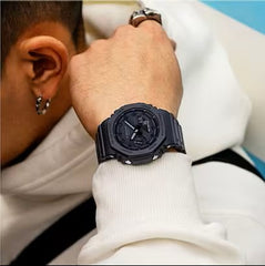 G-SHOCK serie GA-2100