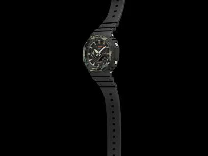 G-SHOCK serie GA-2100
