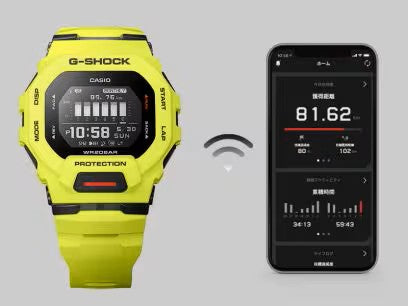 G-SHOCK serie GBD-200