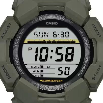 G-SHOCK serie GD-010
