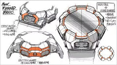 G-SHOCK serie GD-010