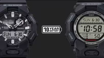 G-SHOCK serie GD-010