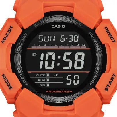 G-SHOCK serie GD-010