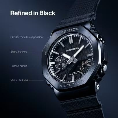 G-SHOCK serie GM-2100