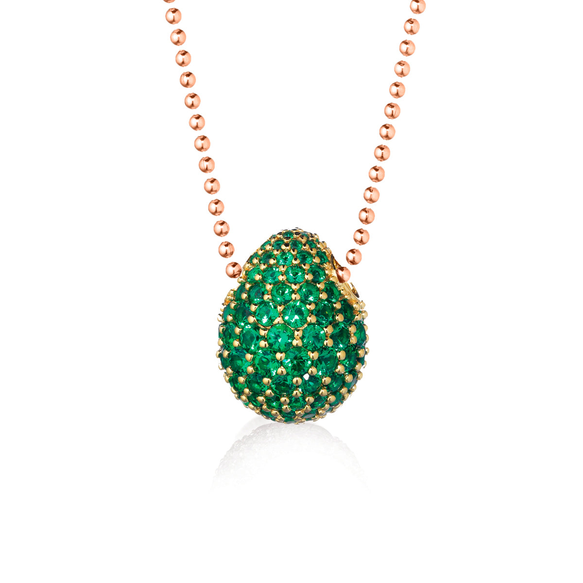 TSARS COLLECTION - COLLANA 9NINE MEDIUM