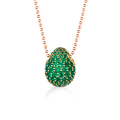 TSARS COLLECTION - COLLANA 9NINE MEDIUM