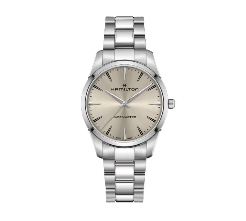 HAMILTON - Jazzmaster Quartz 40mm