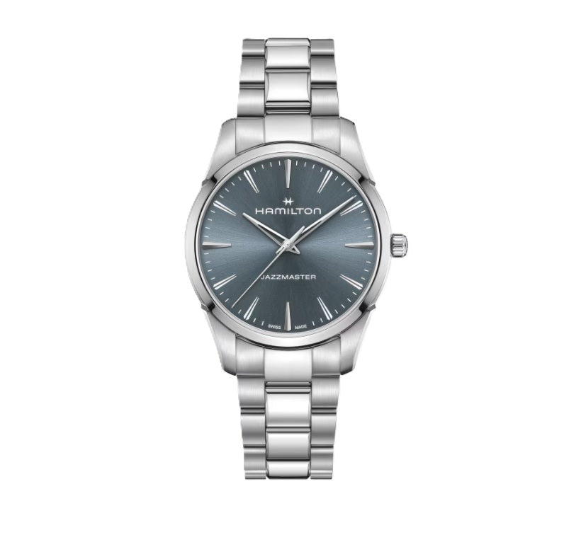 HAMILTON - Jazzmaster Quartz 40mm