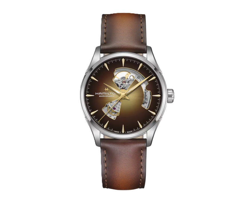 HAMILTON - Jazzmaster Open Heart