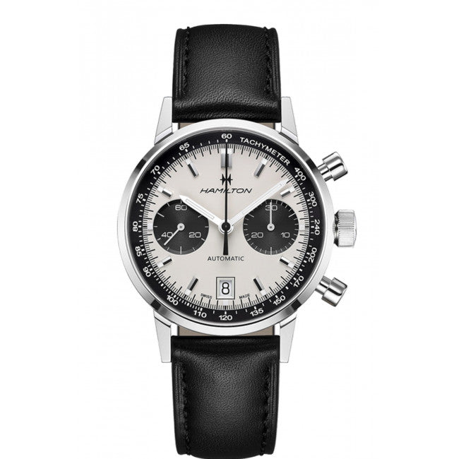 HAMILTON - American Classic Intra-Matic Chrono