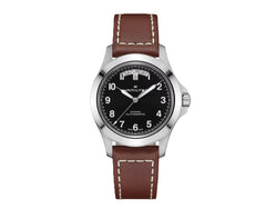 HAMILTON - Khaki Field King Day-Date
